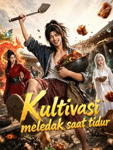 Kultivasi meledak saat tidur