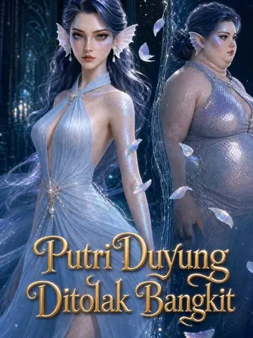 Putri Duyung Ditolak Bangkit
