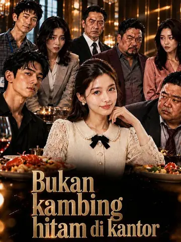 Bukan kambing hitam di kantor