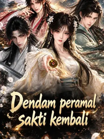 Dendam peramal sakti kembali