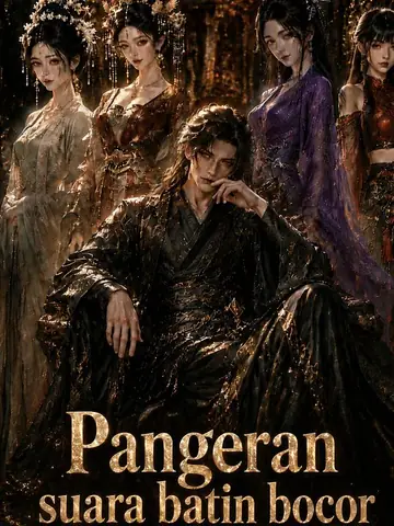 Pangeran suara batin bocor