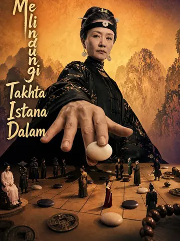Melindungi Takhta Istana Dalam