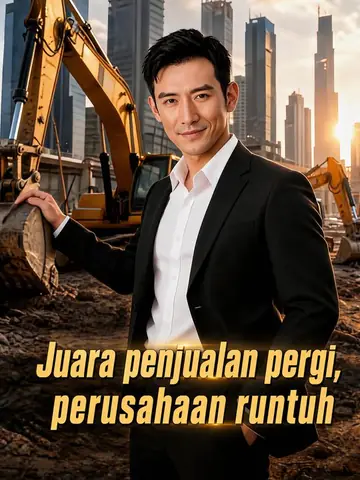 Juara penjualan pergi, perusahaan runtuh