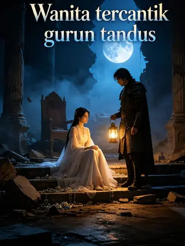 Wanita tercantik gurun tandus