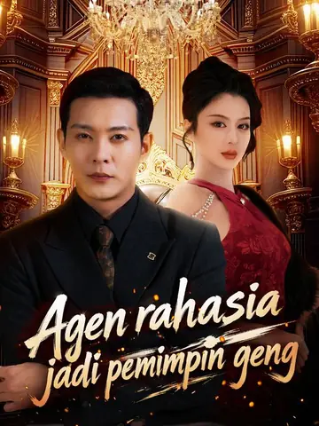 Agen rahasia jadi pemimpin geng
