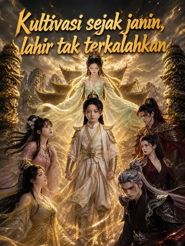 Kultivasi sejak janin, lahir tak terkalahkan