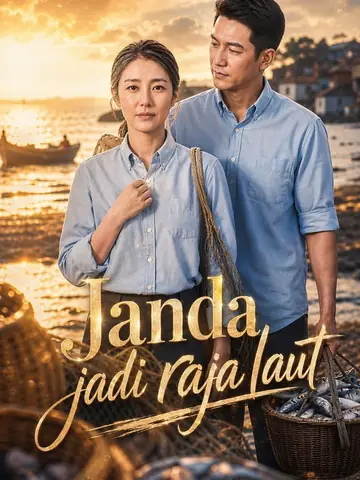 Janda jadi raja laut