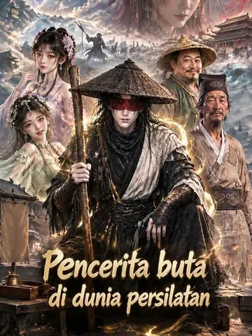 Pencerita buta di dunia persilatan
