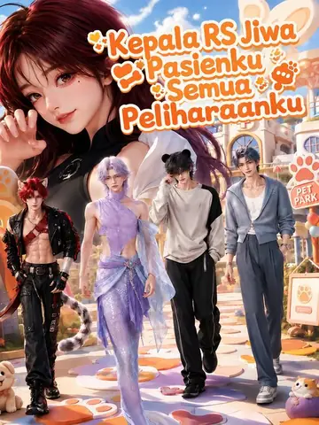 Kepala RS Jiwa Pasienku Semua Peliharaanku