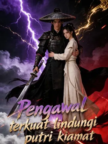 Pengawal terkuat lindungi putri kiamat