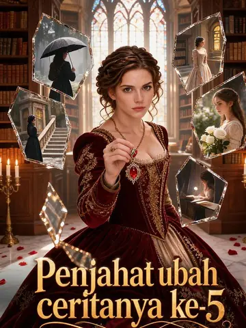 Penjahat ubah ceritanya ke-5