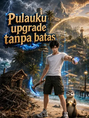 Pulauku upgrade tanpa batas