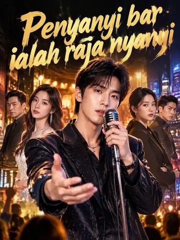 Penyanyi bar ialah raja nyanyi