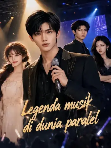 Legenda musik di dunia paralel