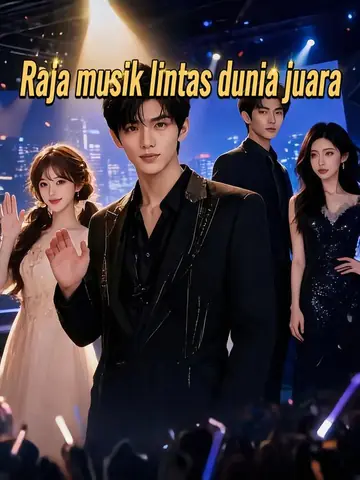 Raja musik lintas dunia juara