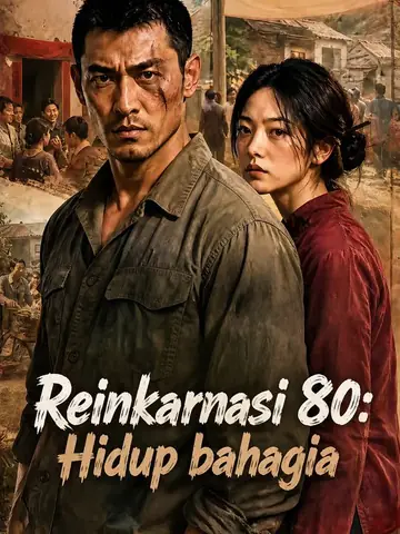Reinkarnasi 80: Hidup bahagia