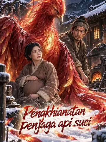 Pengkhianatan penjaga api suci