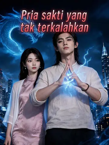 Pria sakti yang tak terkalahkan