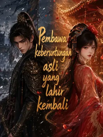 Pembawa keberuntungan asli yang lahir kembali