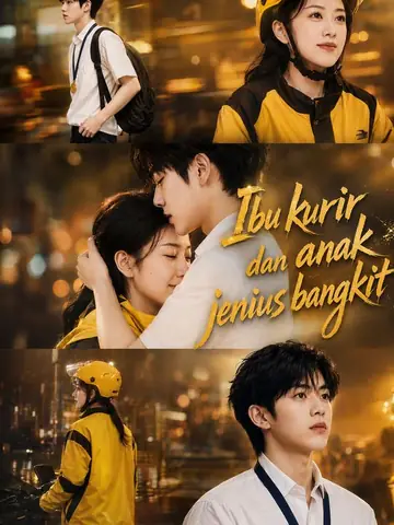 Ibu kurir dan anak jenius bangkit