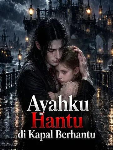 Ayahku hantu di kapal berhantu