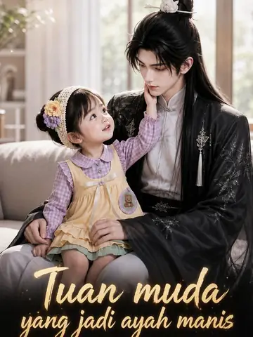 Tuan muda yang jadi ayah manis