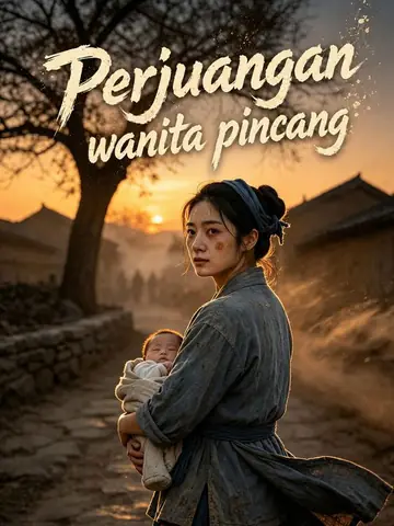 Perjuangan wanita pincang