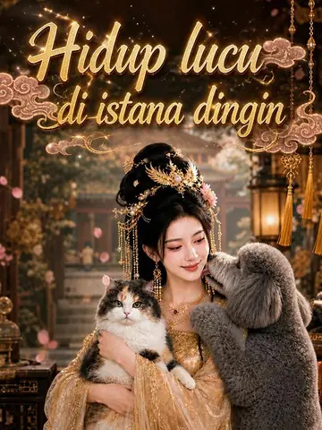 Hidup lucu di istana dingin
