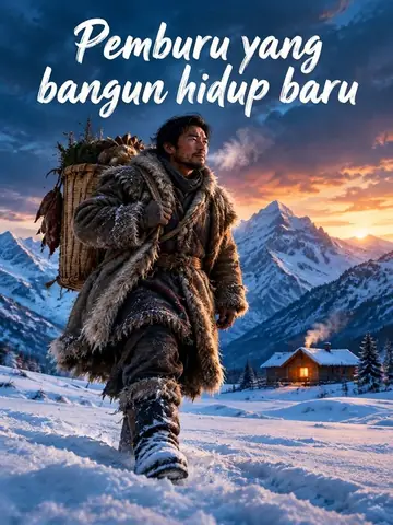 Pemburu yang bangun hidup baru