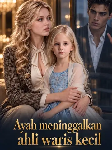 Ayah meninggalkan ahli waris kecil