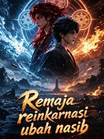 Remaja reinkarnasi ubah nasib