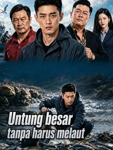 Untung besar tanpa harus melaut