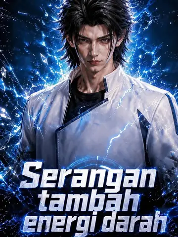 Serangan tambah energi darah