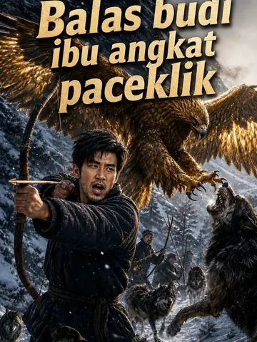 Balas budi ibu angkat paceklik