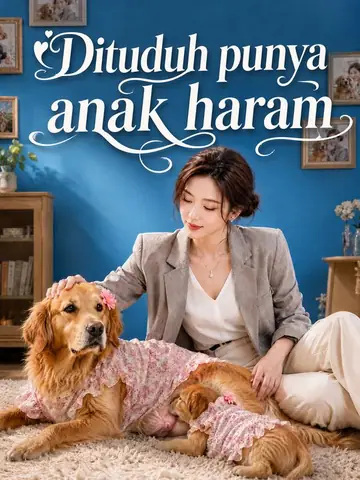 Dituduh punya anak haram