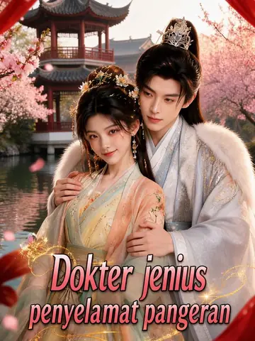 Dokter jenius penyelamat pangeran