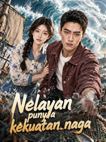 Nelayan punya kekuatan naga