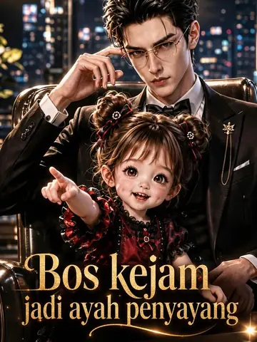 Bos kejam jadi ayah penyayang