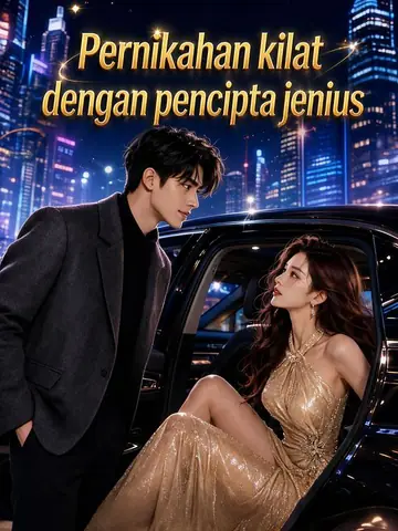 Pernikahan kilat dengan pencipta jenius