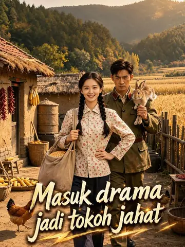 Masuk drama jadi tokoh jahat