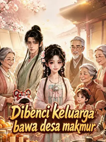 Dibenci keluarga bawa desa makmur