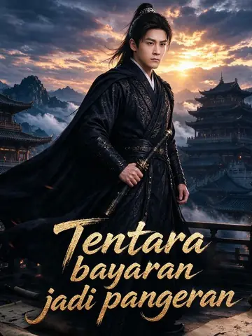 Tentara bayaran jadi pangeran