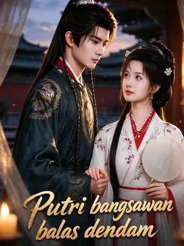 Putri bangsawan balas dendam