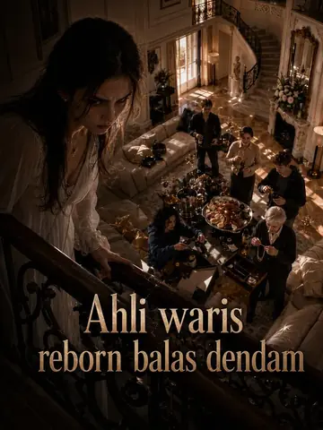Ahli waris reborn balas dendam