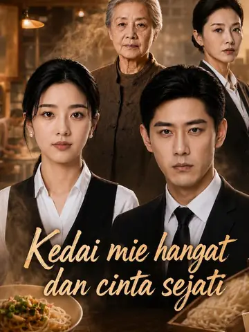 Kedai mie hangat dan cinta sejati