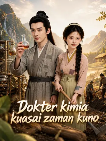 Dokter kimia kuasai zaman kuno