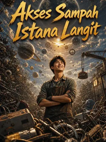 Akses Sampah Istana Langit