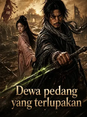 Dewa pedang yang terlupakan