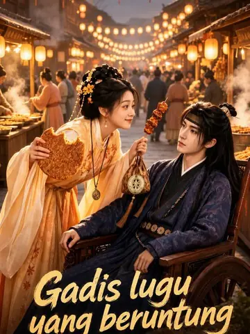 Gadis lugu yang beruntung
