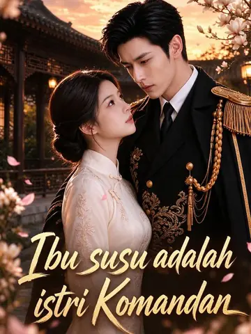 Ibu susu adalah istri Komandan